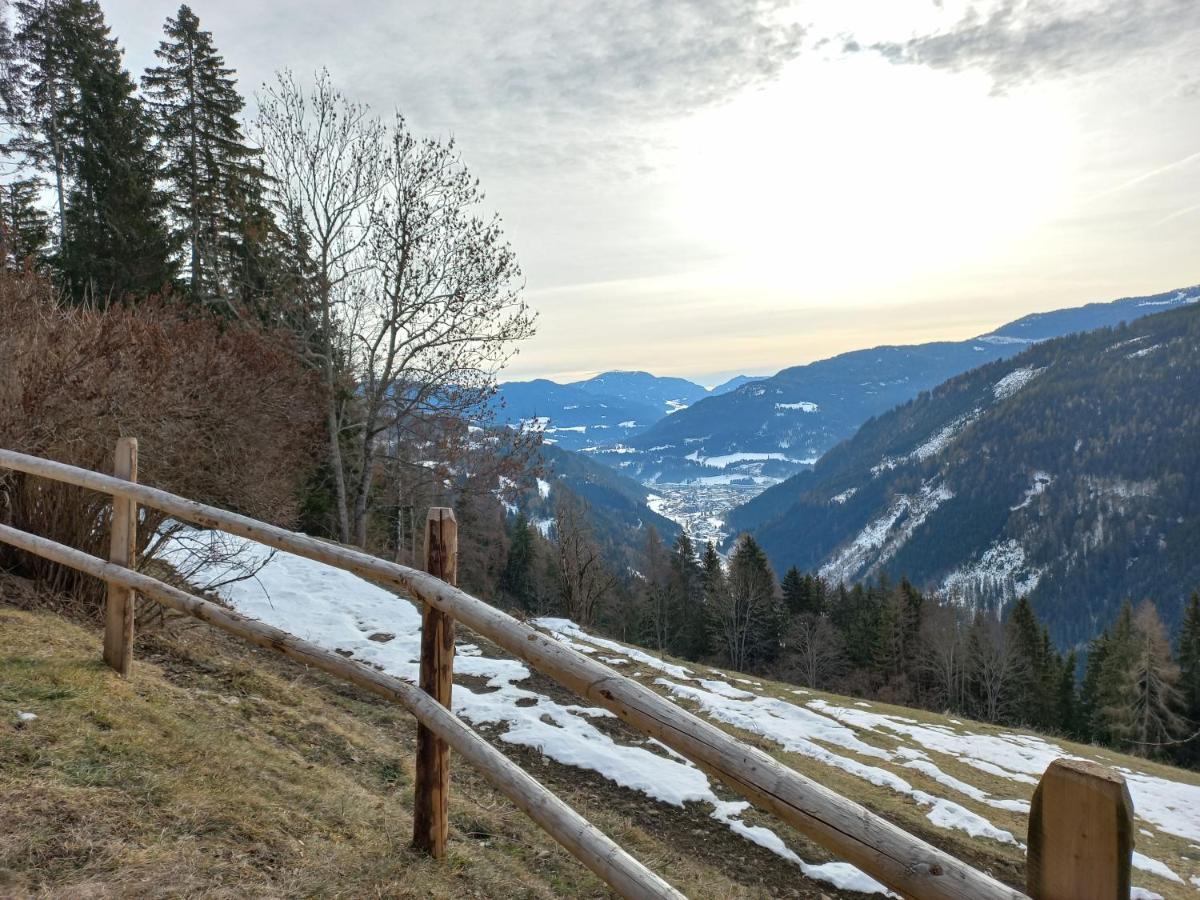 Berghuette Reissnerhof Villa Ranten Luaran gambar